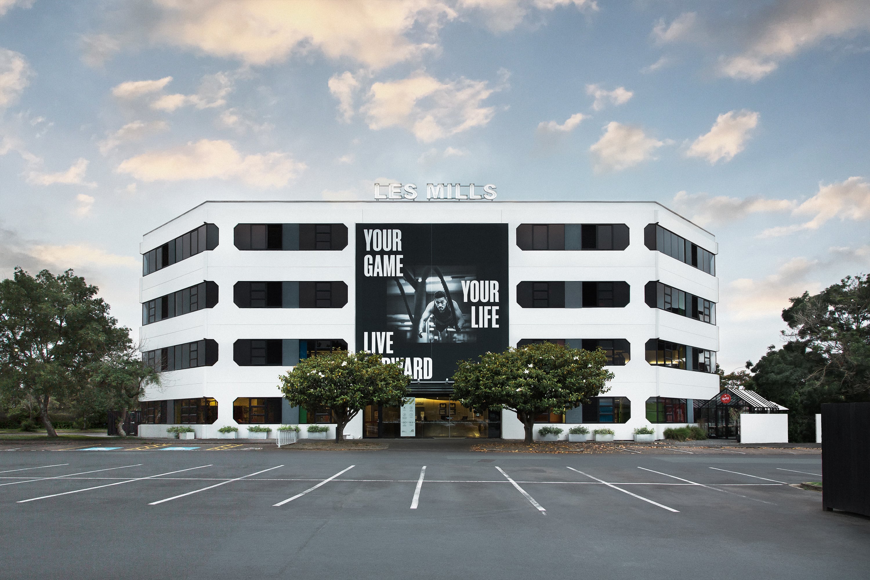 Les Mills New Lynn Gym Auckland Group Fitness Classes. Les Mills